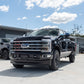 NEW 2024 FORD F250 PLATINUM, AGATE BLACK (STOCK # 5061)