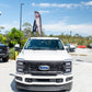 NEW 2023 F350 LARIAT, STAR WHITE (STOCK # 5076)