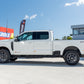 NEW 2023 F350 LARIAT, STAR WHITE (STOCK # 5076)