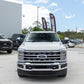 NEW FORD F350 LARIAT, STAR WHITE (STOCK #5039)