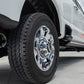 NEW FORD F350 LARIAT, STAR WHITE (STOCK #5039)