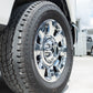 NEW FORD F350 LARIAT, STAR WHITE (STOCK #5039)