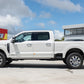 NEW FORD F350 LARIAT, STAR WHITE (STOCK #5039)