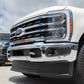 NEW FORD F350 LARIAT, STAR WHITE (STOCK #5039)