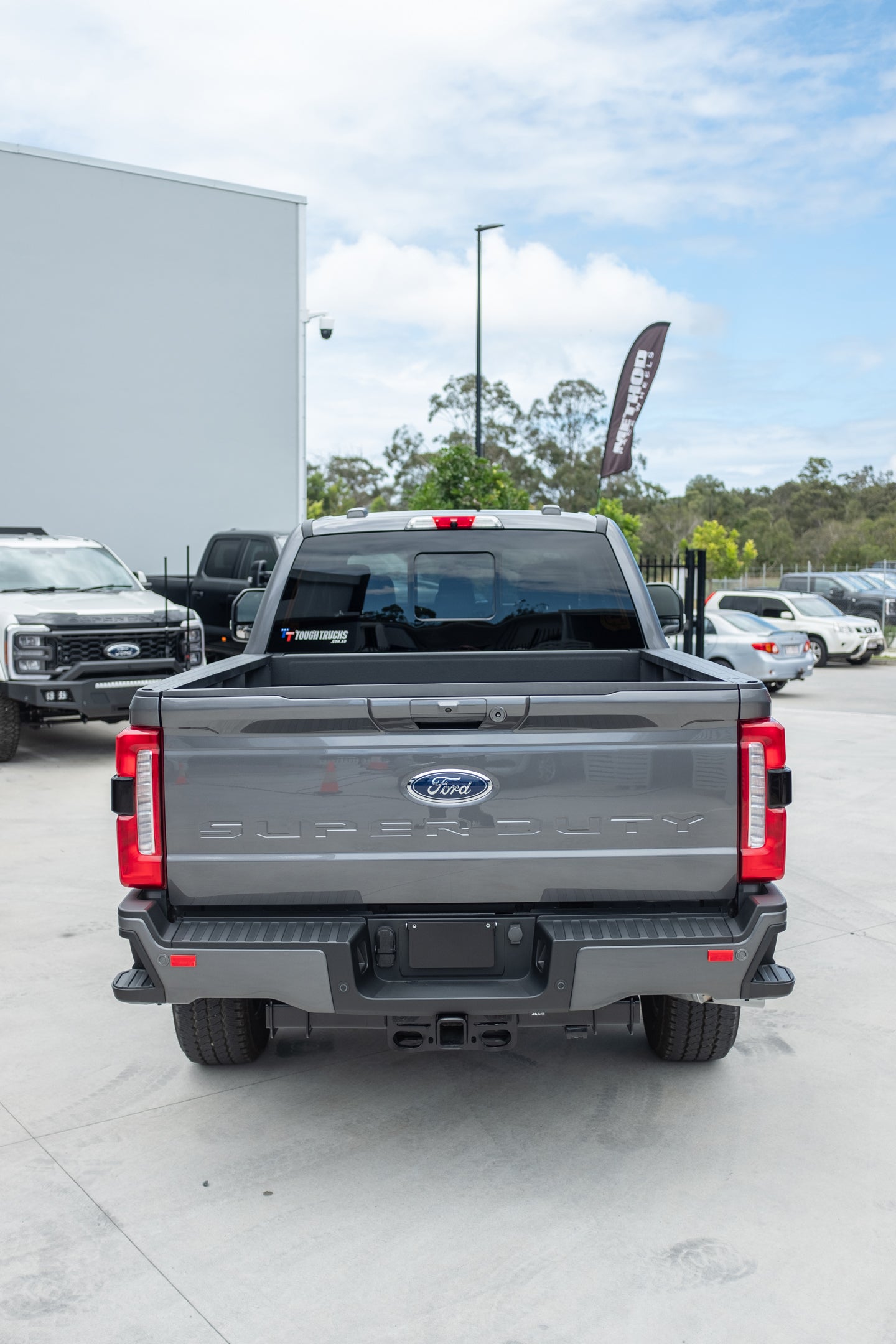 2023 Ford F250 Lariat 6 Seater in Carbonized Grey (STOCK #5032)