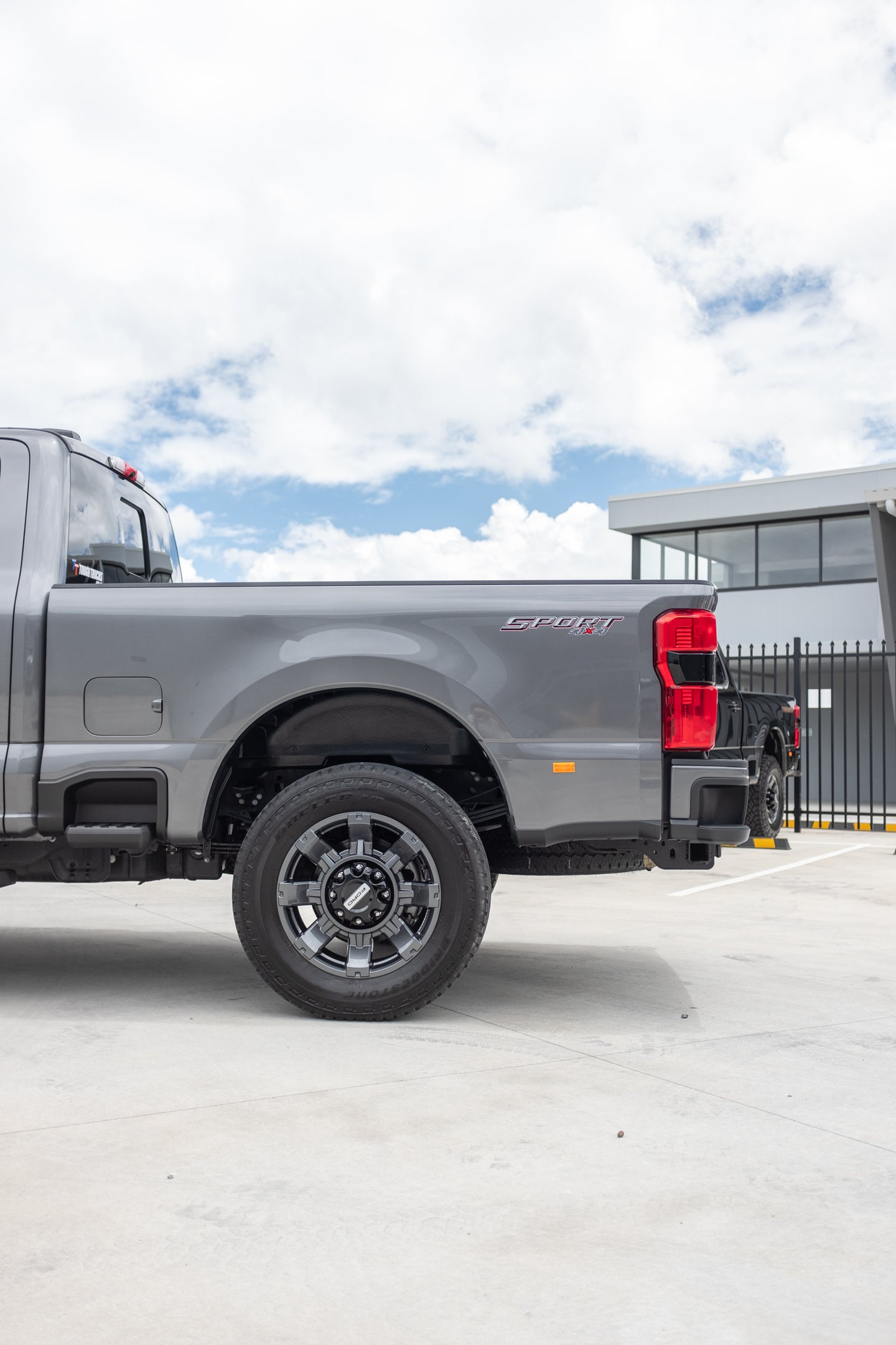 2023 Ford F250 Lariat 6 Seater in Carbonized Grey (STOCK #5032)