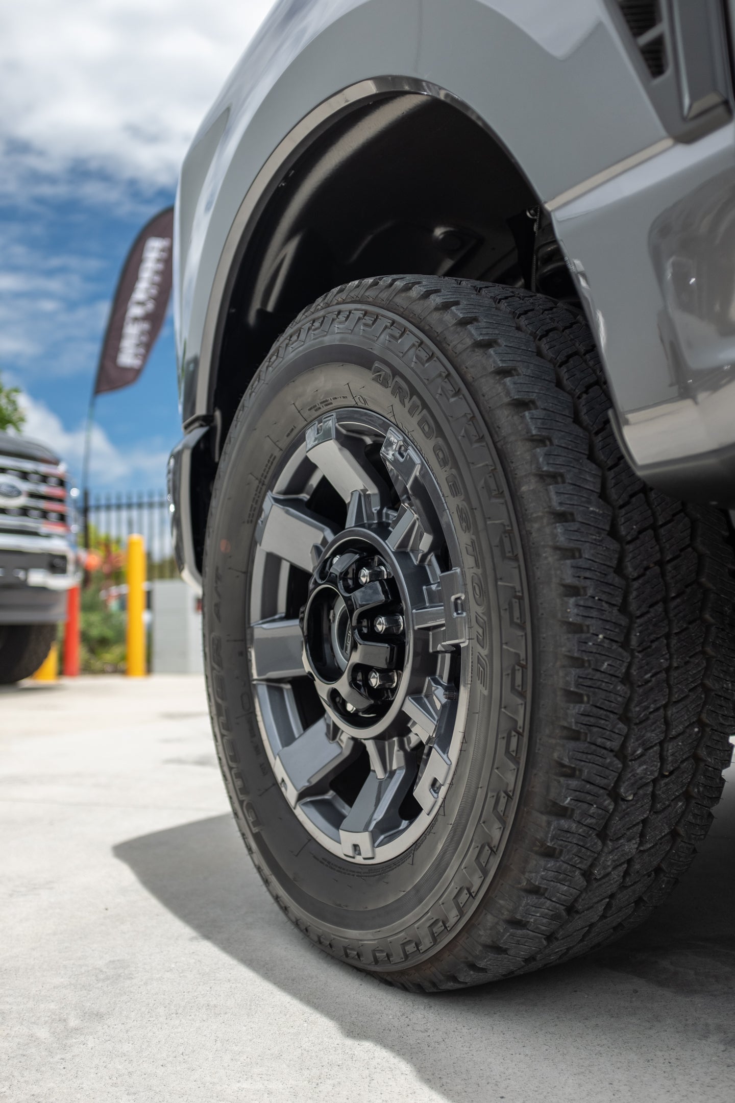 2023 Ford F250 Lariat 6 Seater in Carbonized Grey (STOCK #5032)