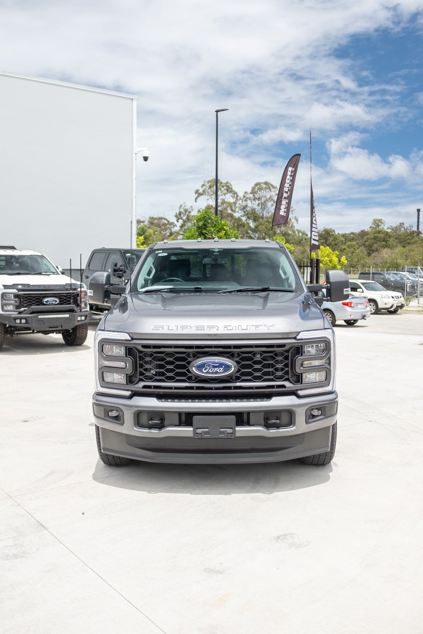 2023 Ford F250 Lariat 6 Seater in Carbonized Grey (STOCK #5032)