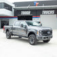 NEW 2023 FORD F350 XLT TREMOR, CARBONIZED GREY (STOCK #5074)