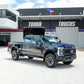 NEW 2024 FORD F250 XLT TREMOR, ANTIMATTER BLUE (STOCK #5051)