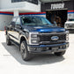 NEW 2024 FORD F250 XLT TREMOR, ANTIMATTER BLUE (STOCK #5051)