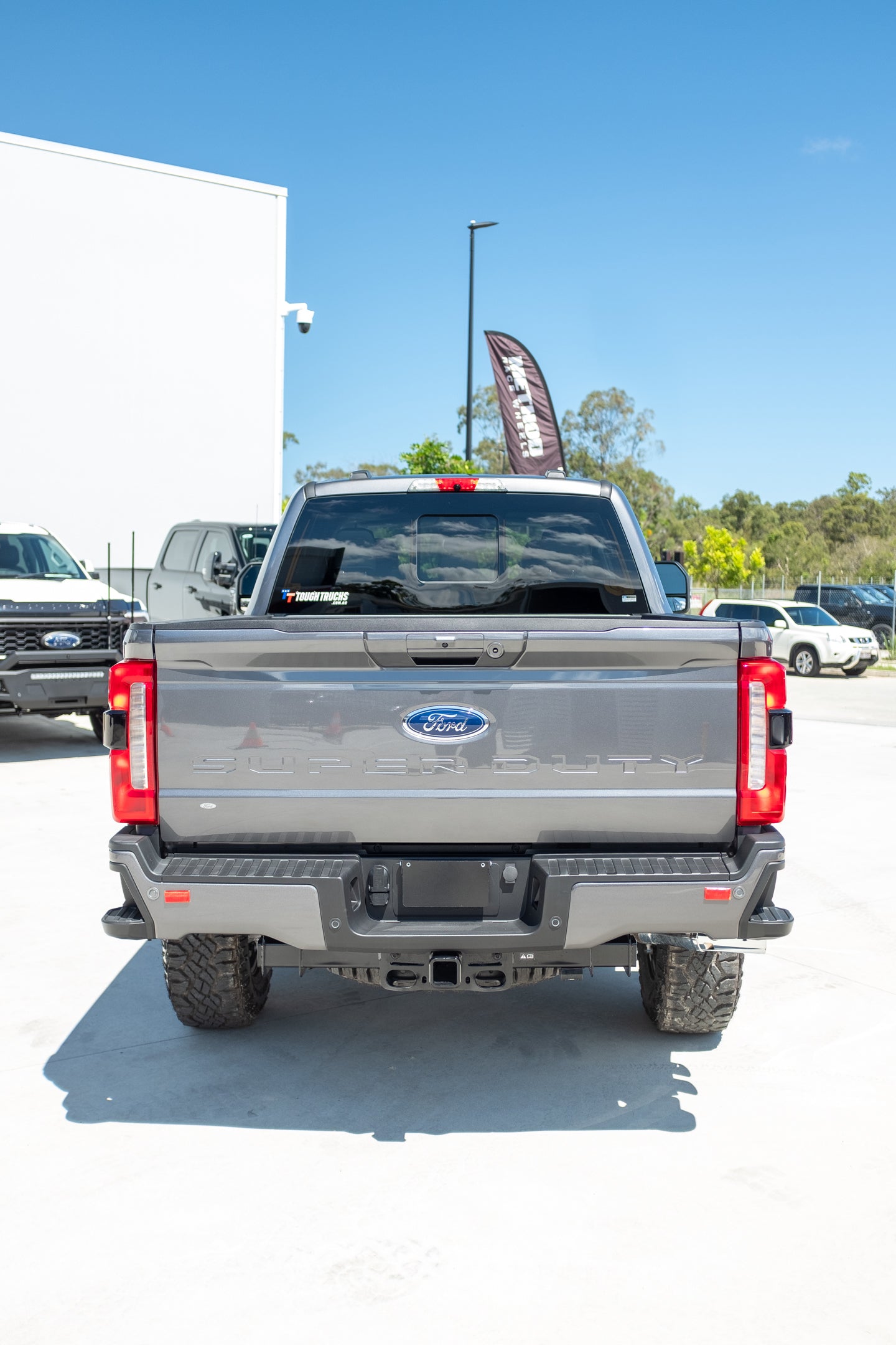 NEW 2023 FORD F250 XLT 'TREMOR', CARBONIZED GREY (STOCK #5034)