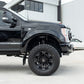 2022 FORD F250 LARIAT 'BLACK WIDOW' by SCA PERFORMANCE (STOCK #1002)