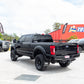 2022 FORD F250 LARIAT 'BLACK WIDOW' by SCA PERFORMANCE (STOCK #1002)