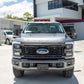 NEW 2023 FORD F350 XLT TREMOR, CARBONIZED GREY (STOCK #5073)