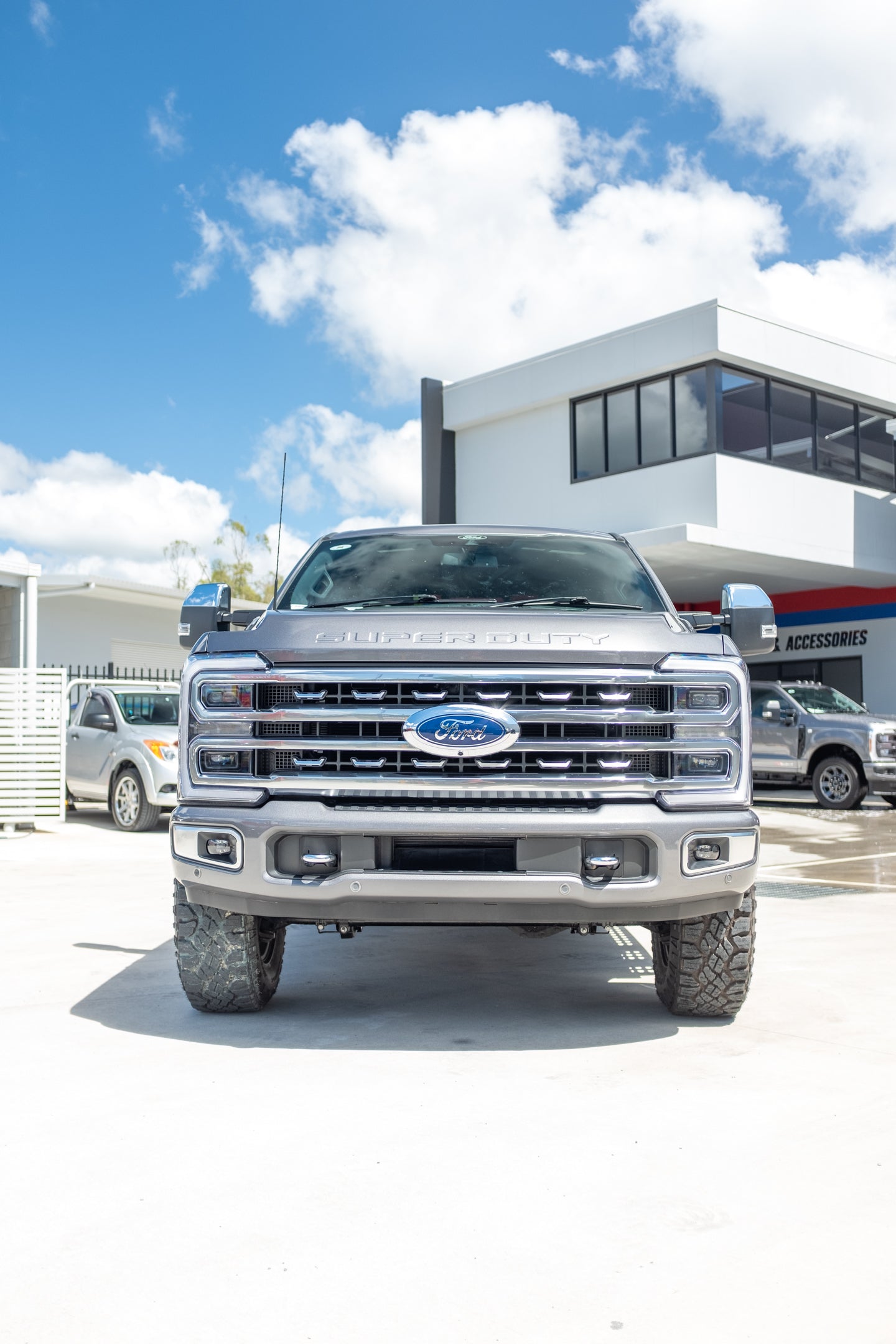 NEW 2024 FORD F250 PLATINUM, CARBONIZED GREY (STOCK # 5059)&nbsp;