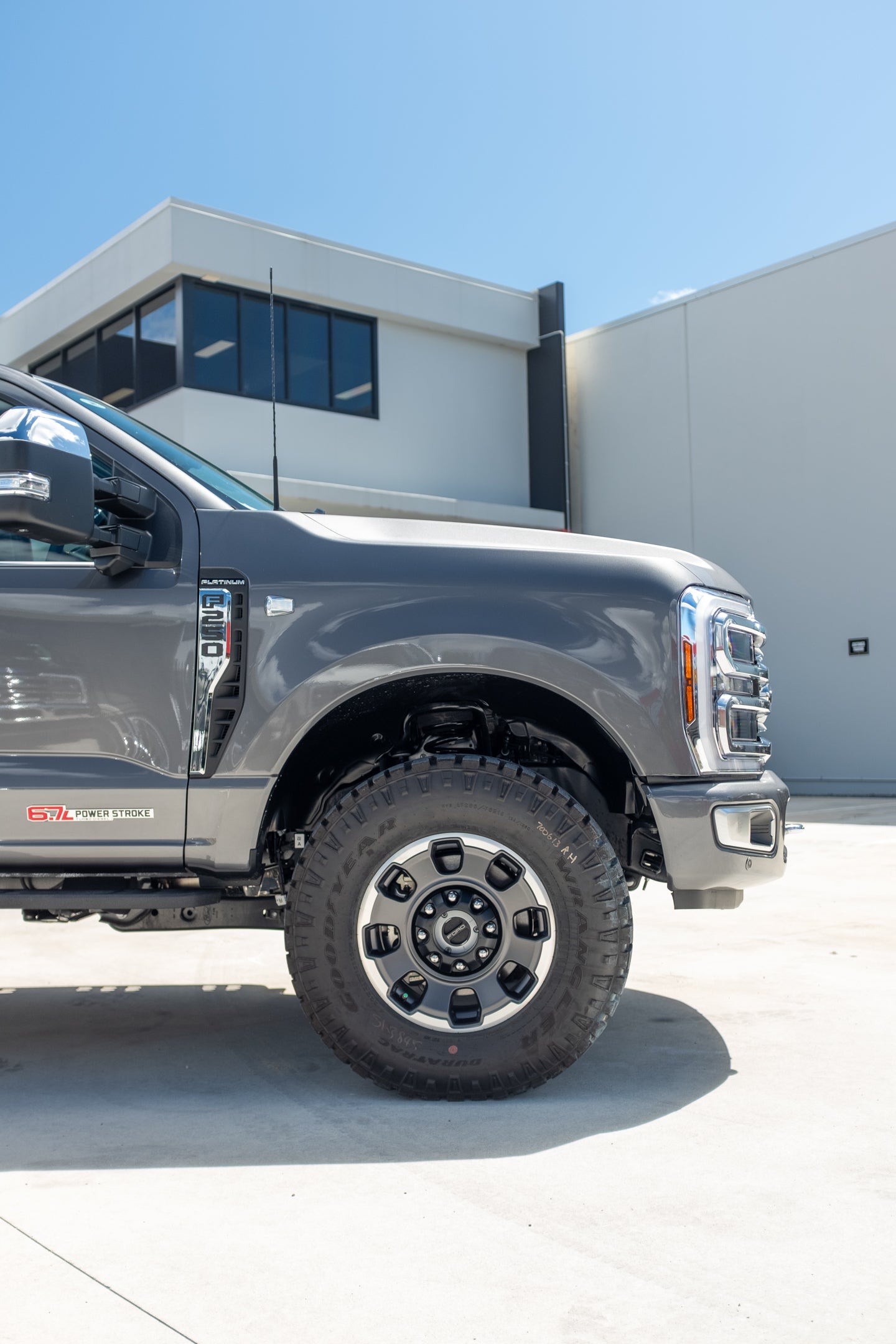 NEW 2024 FORD F250 PLATINUM, CARBONIZED GREY (STOCK # 5059)&nbsp;