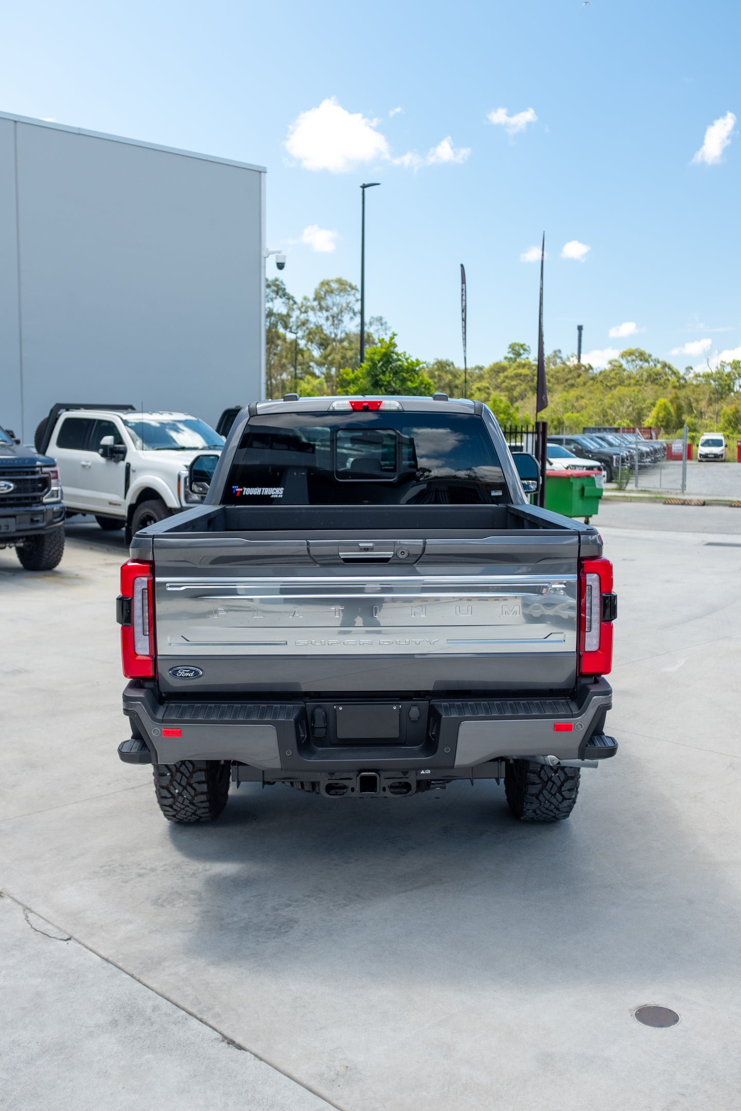 NEW 2024 FORD F250 PLATINUM, CARBONIZED GREY (STOCK # 5059)&nbsp;