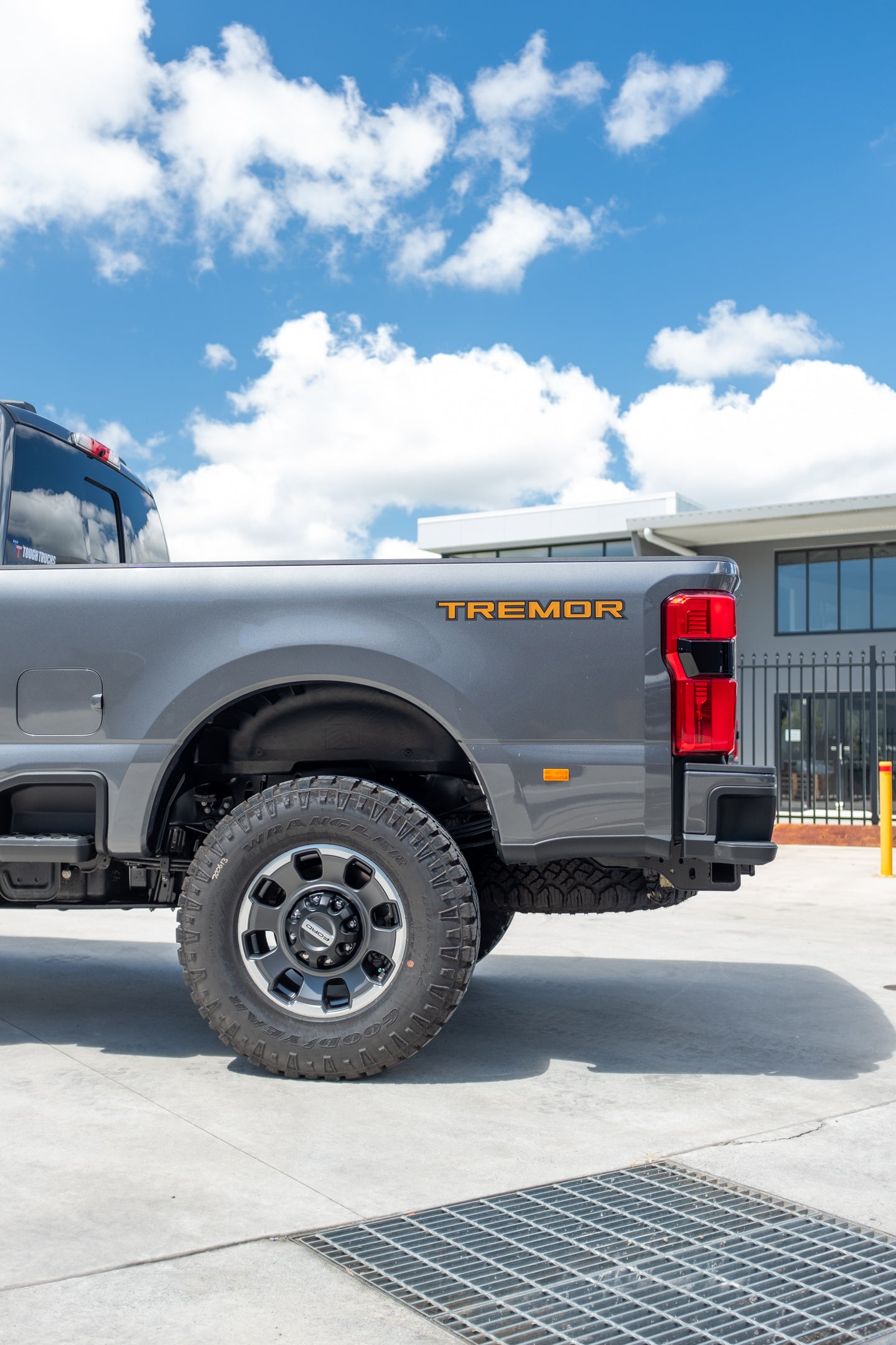 NEW 2024 FORD F250 PLATINUM, CARBONIZED GREY (STOCK # 5059)&nbsp;