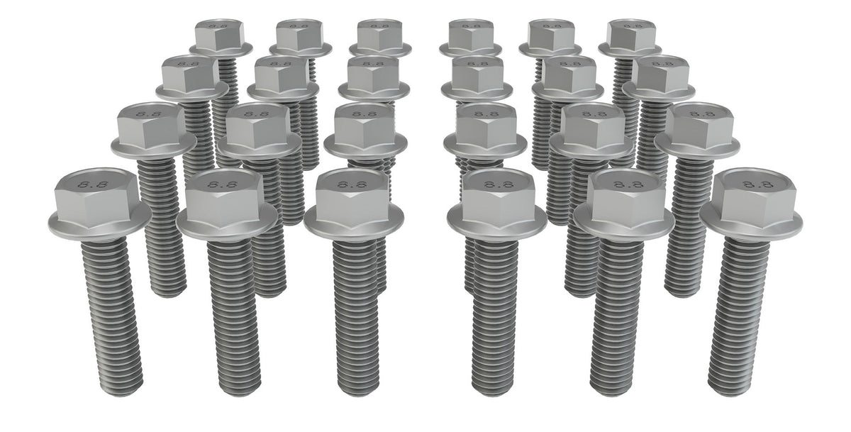 AEV DualSport Wheel Replacement Hardware Kit