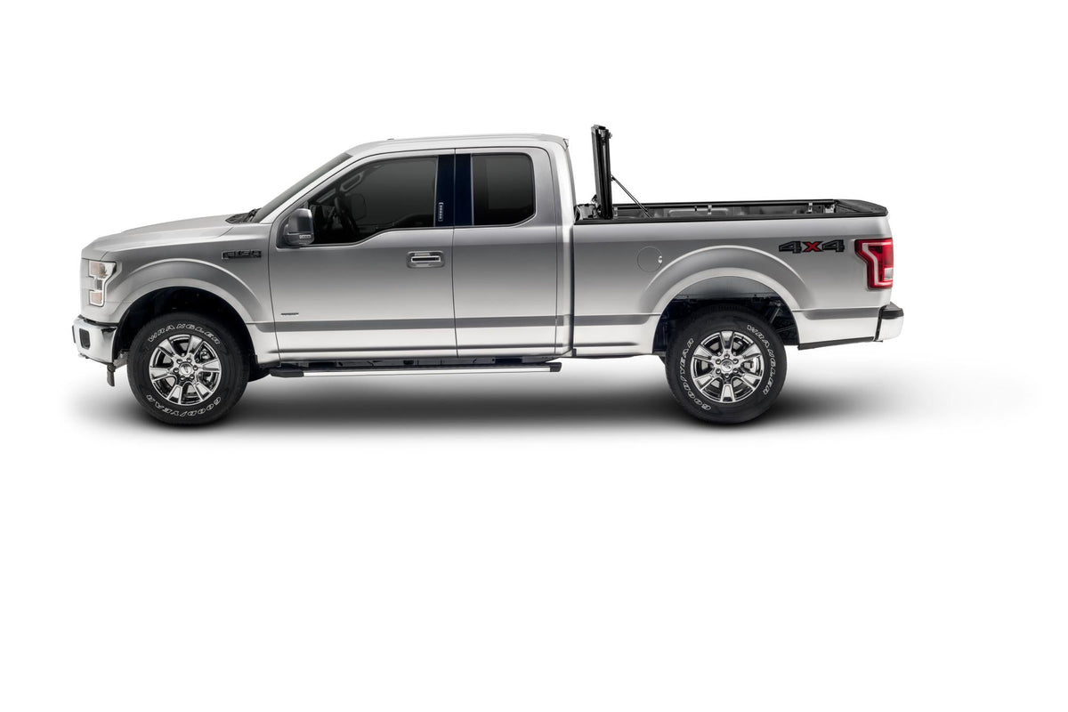 REALTRUCK Ford F-150 Undercover Ultra Flex Hard Folding Tonneau Cover