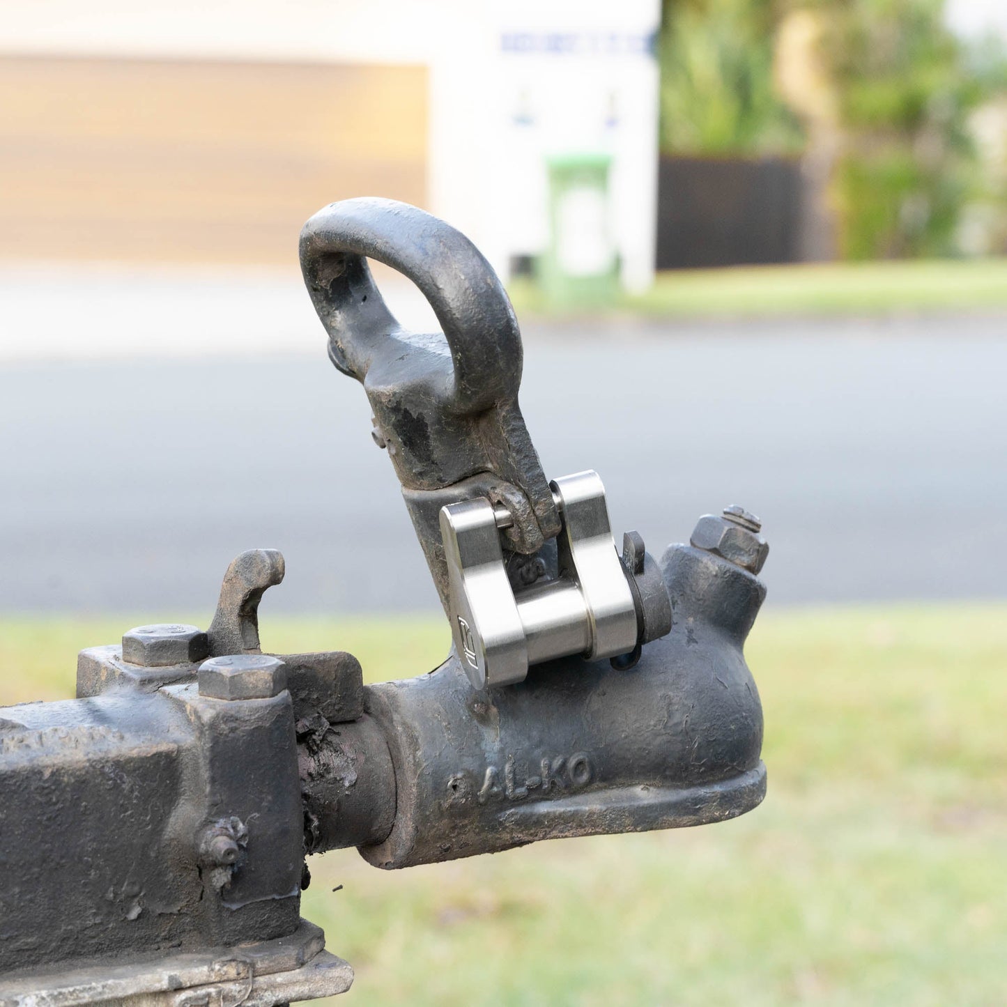 19mm Stainless Steel Trailer Tongue Latch Lock