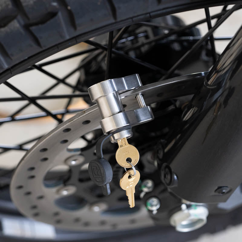 19mm Stainless Steel Trailer Tongue Latch Lock