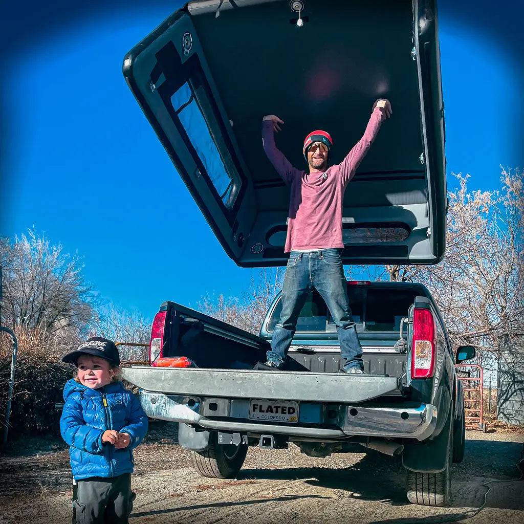 FLATED MID-SHORT HR MR53