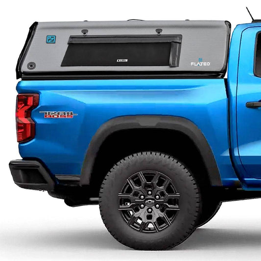 FLATED MID-SHORT CAP50