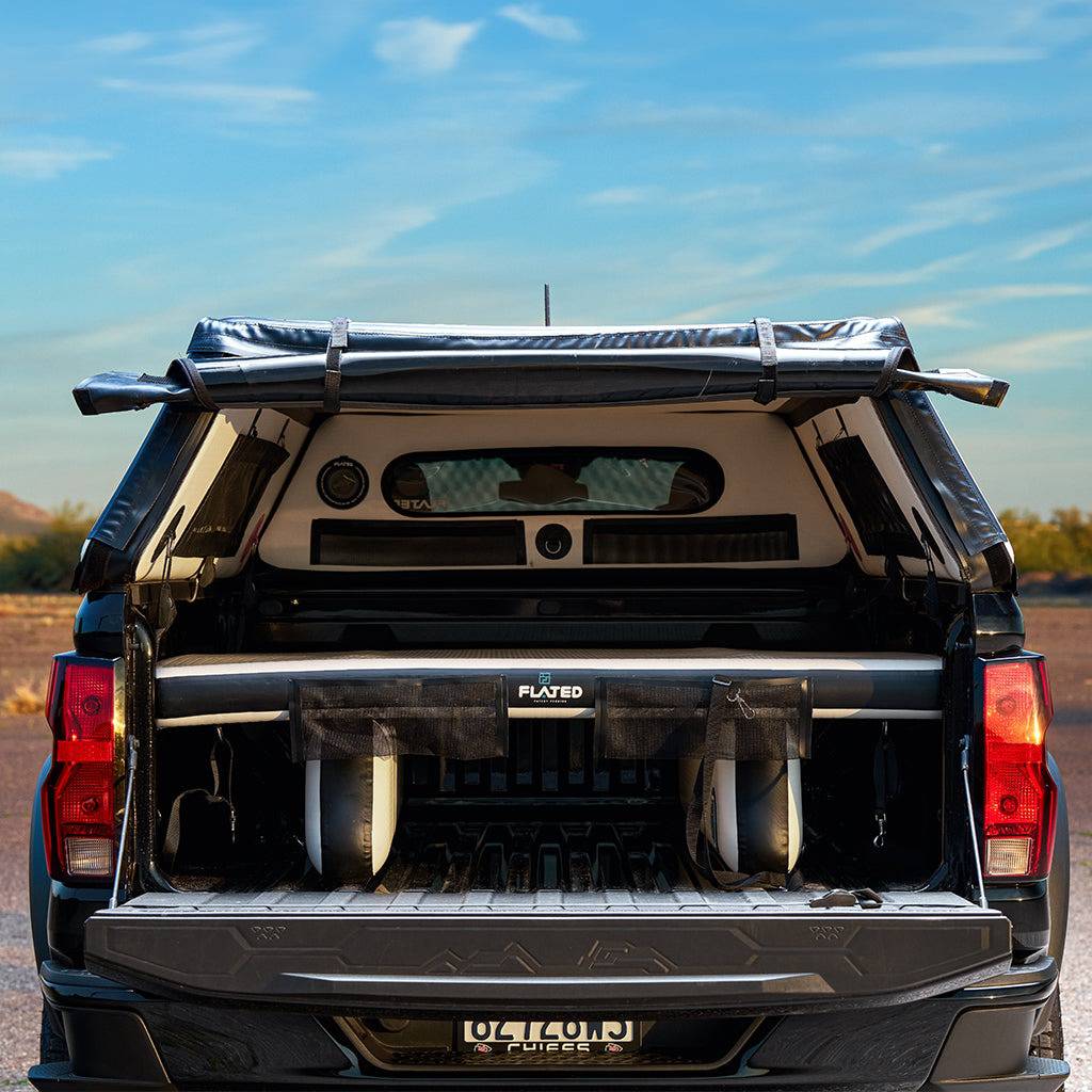 FLATED FULL-STANDARD DECK66 SILVERADO