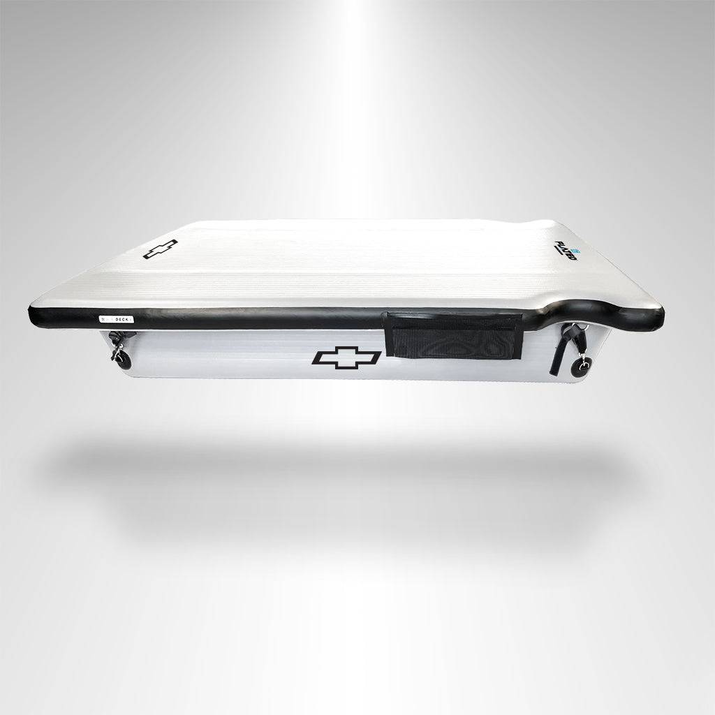 FLATED MID-SHORT COLORADO DECK50