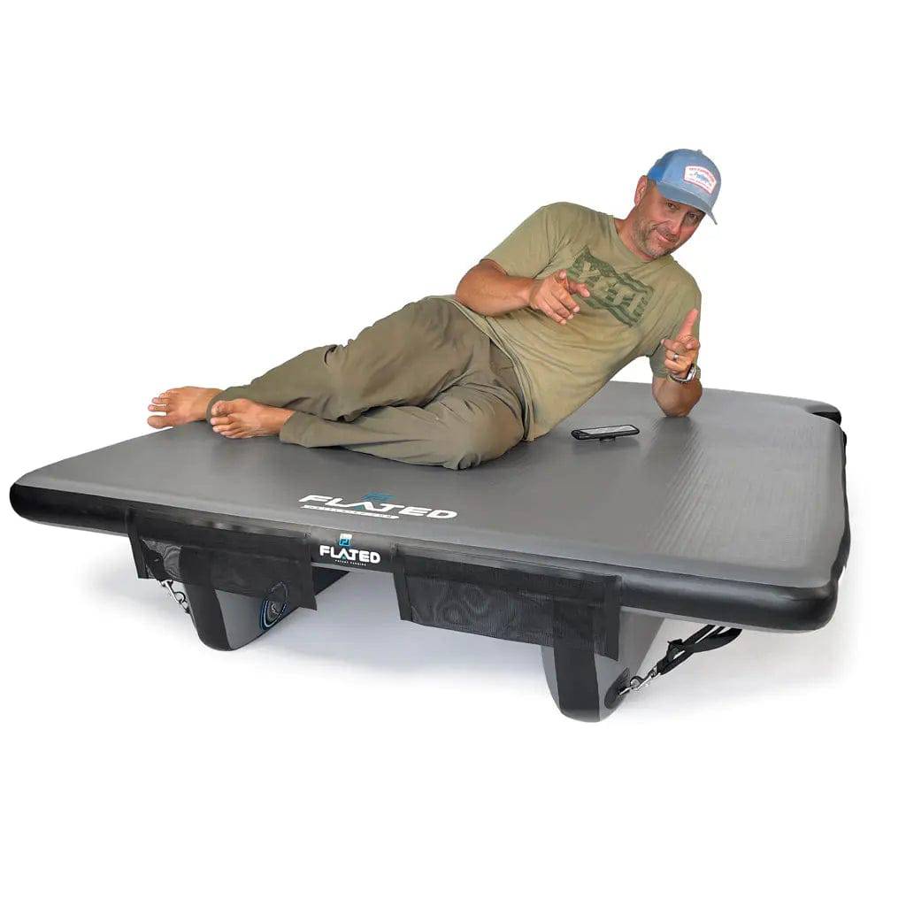 FLATED FULL-SHORT DECK56