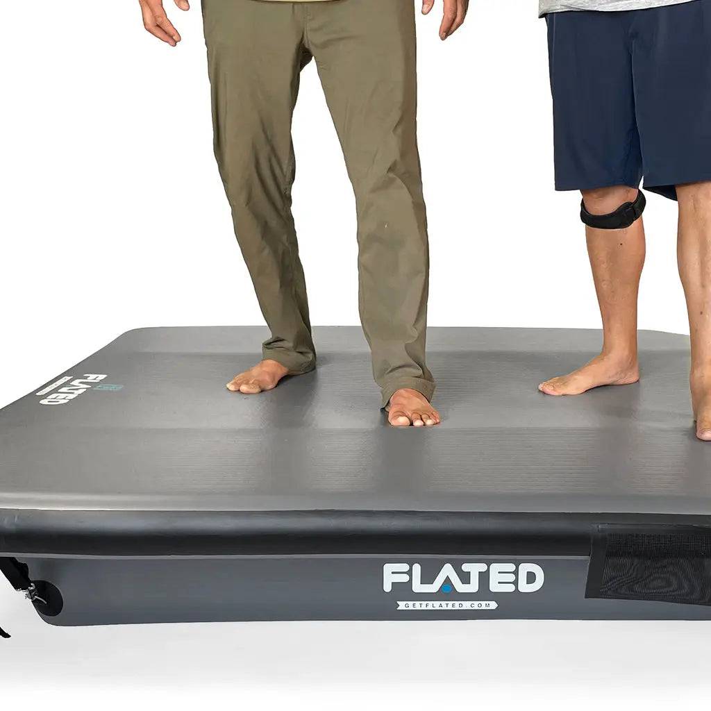 FLATED FULL-STANDARD DECK66