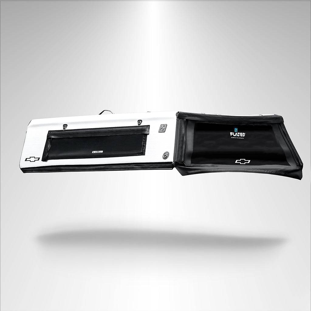 FLATED FULL-STANDARD CAP66 SILVERADO