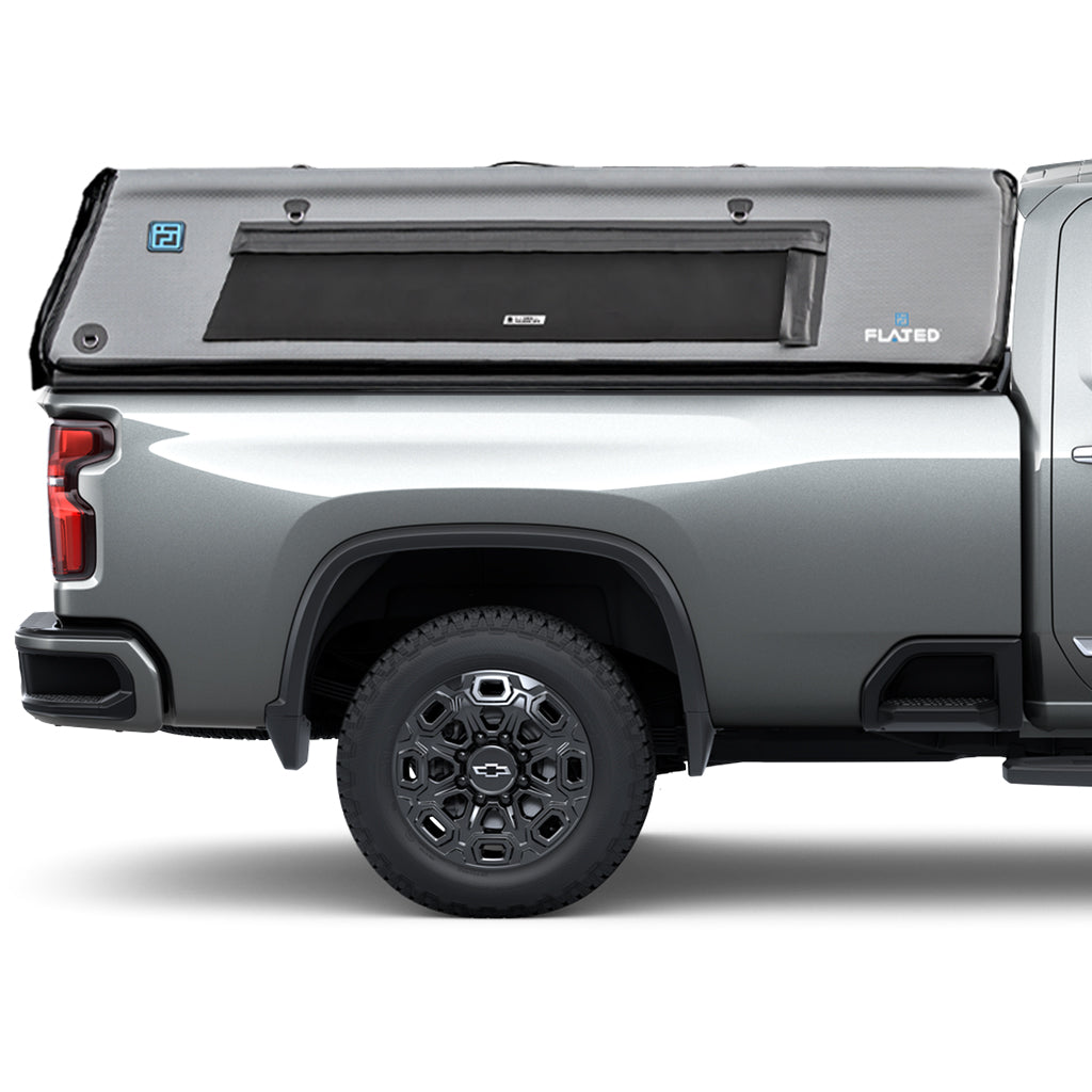 FLATED FULL-LONG CAP80