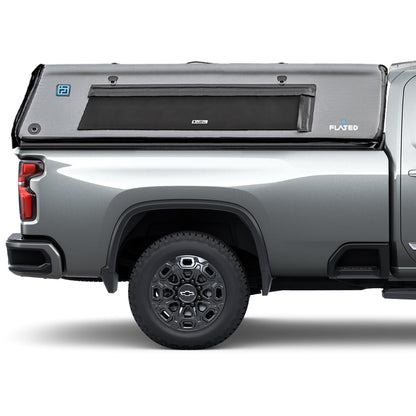 FLATED FULL-LONG CAP80