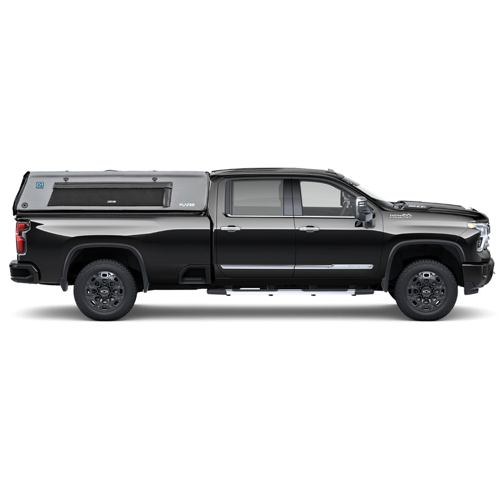 FLATED FULL-LONG CAP80