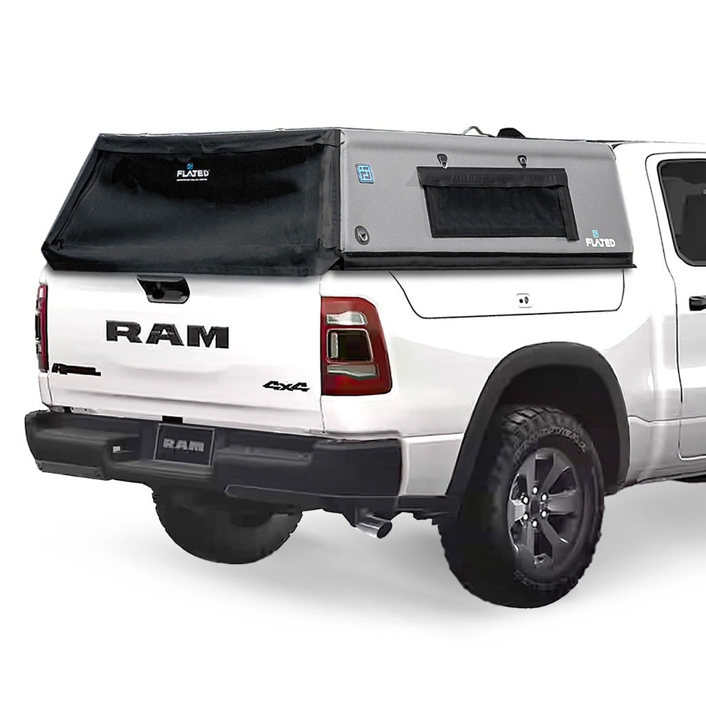 FLATED FULL-SHORT CAP56