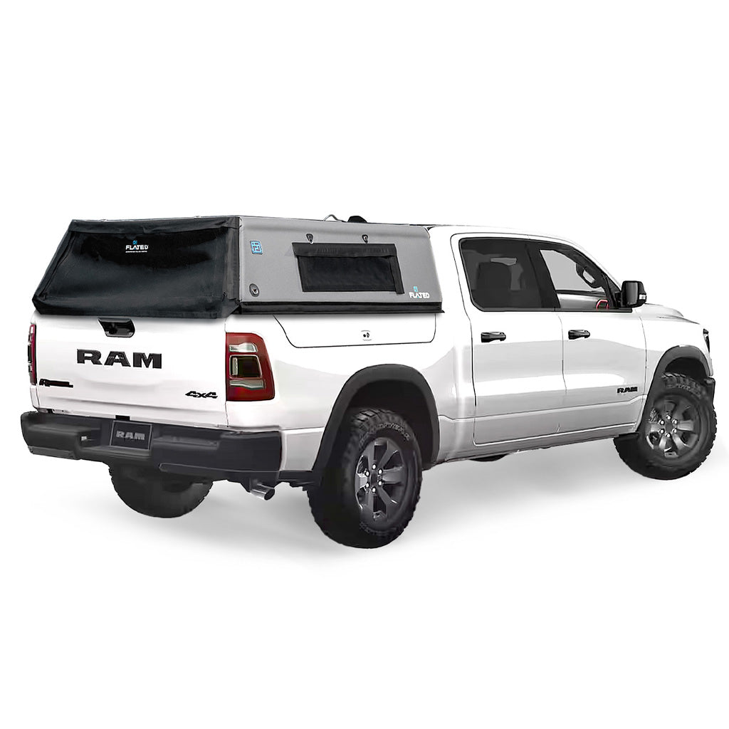 FLATED FULL-SHORT CAP56