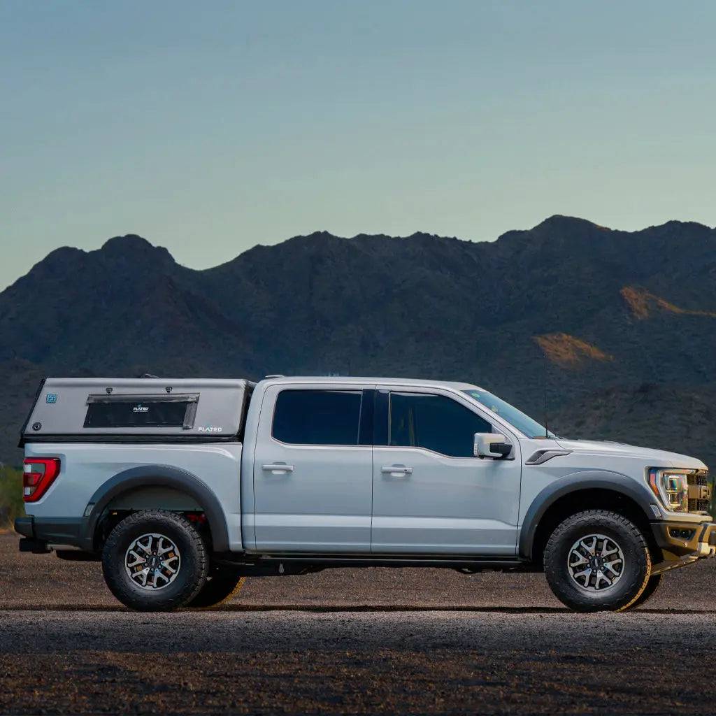 FLATED FULL-SHORT CAP54