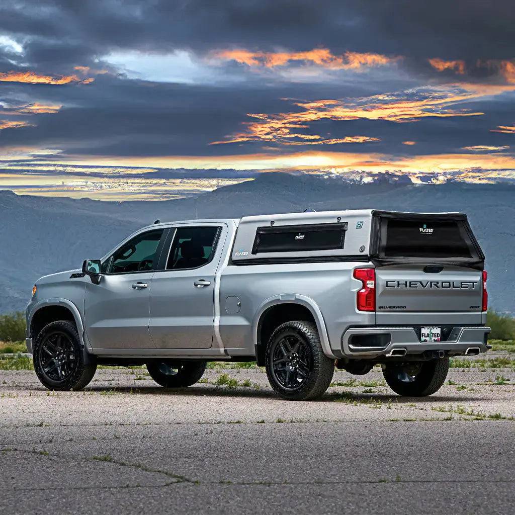 FLATED FULL-STANDARD CAP66