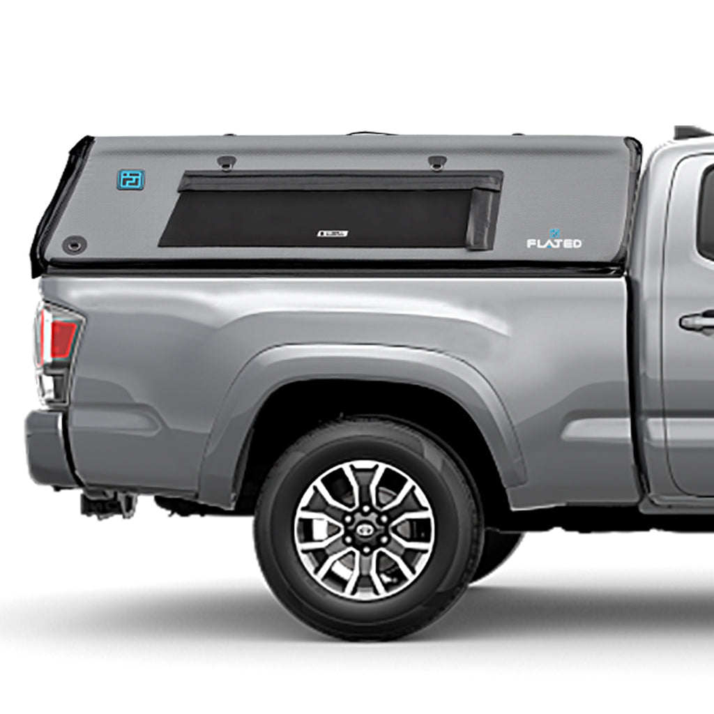 FLATED MID-LONG CAP60