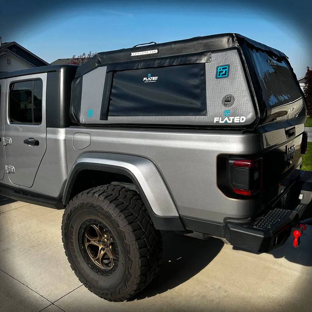 FLATED MID-SHORT MR50