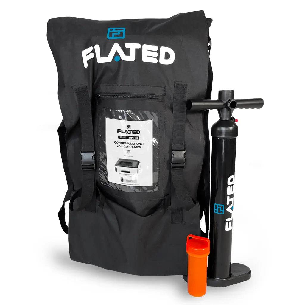 FLATED MID-SHORT COLORADO DECK50