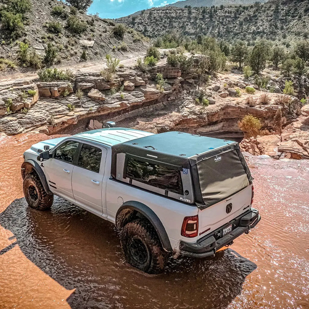 FLATED FULL-STANDARD DT MR64