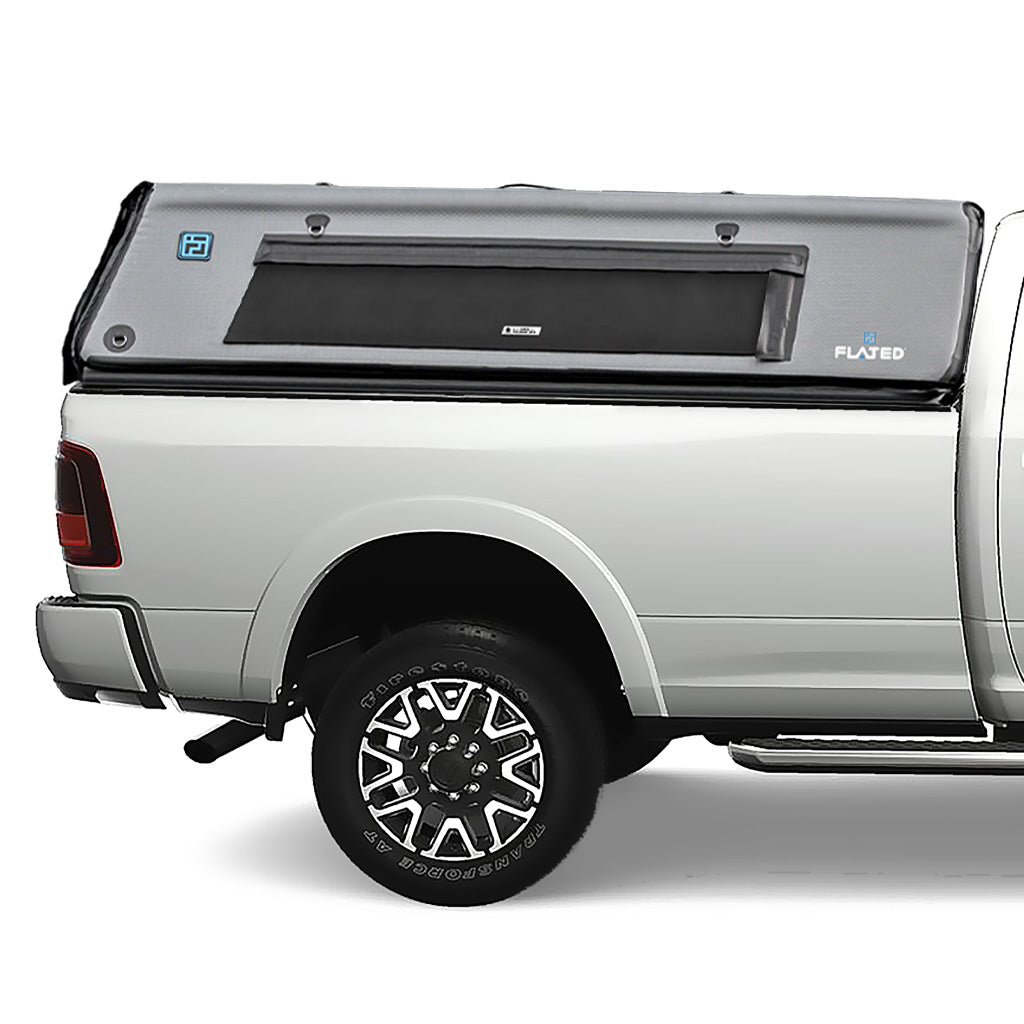 FLATED FULL-LONG CAP80