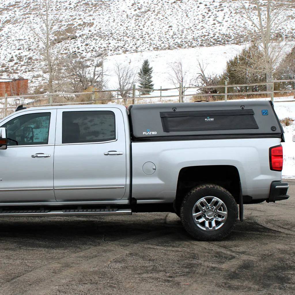 FLATED FULL-STANDARD CAP66