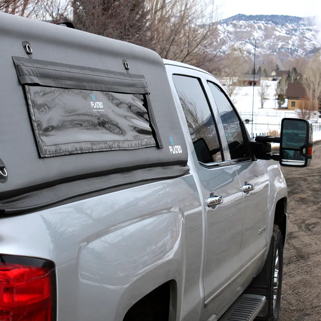 FLATED FULL-STANDARD CAP66