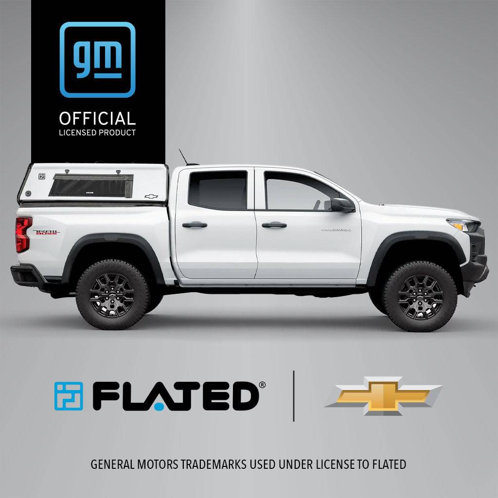 FLATED MID-SHORT CAP50 COLORADO