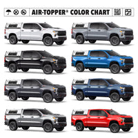 FLATED FULL-SHORT CAP56 SILVERADO